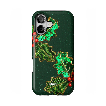 Holly iPhone Case