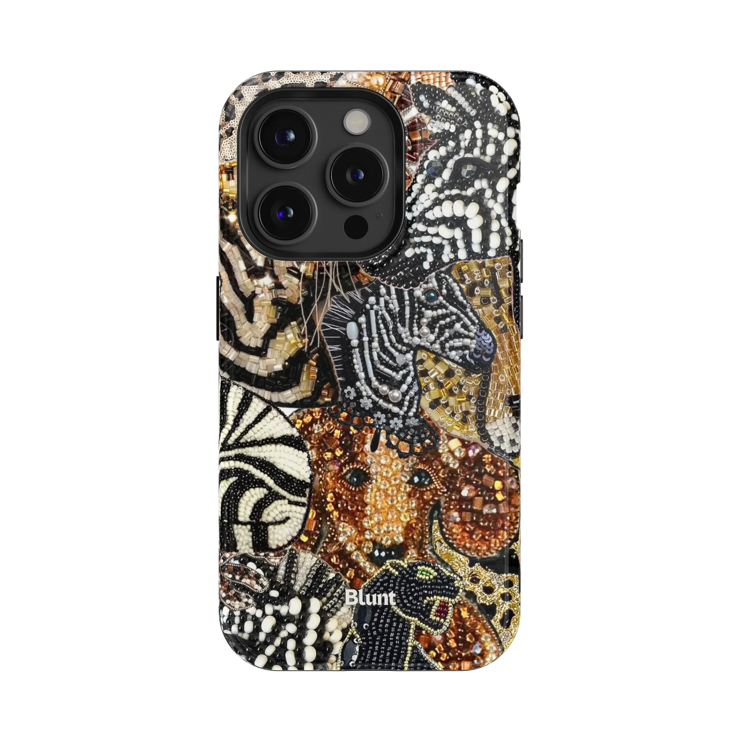 Beaded Prints iPhone Case