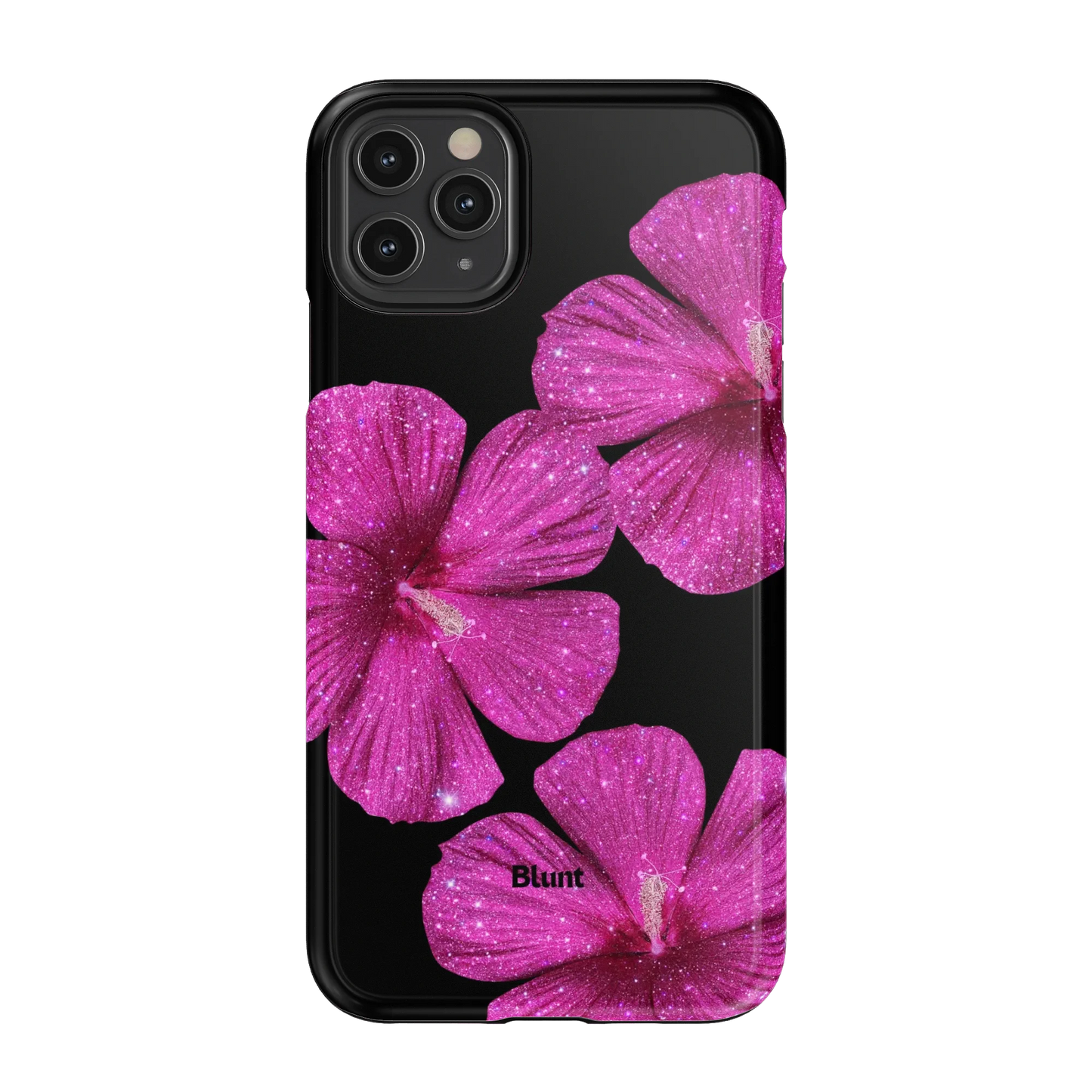 Pink Bloom iPhone Case