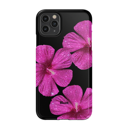 Pink Bloom iPhone Case