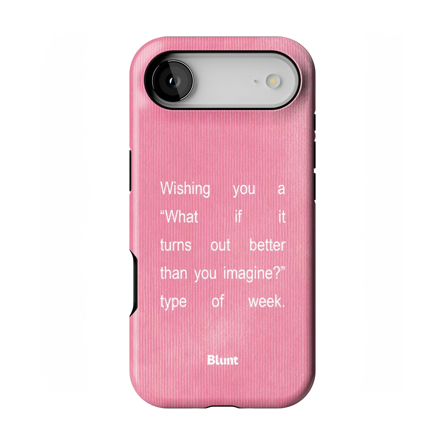 What If iPhone Case