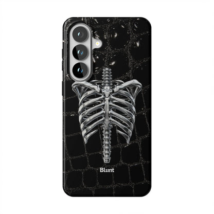 Steel Breather Samsung Case