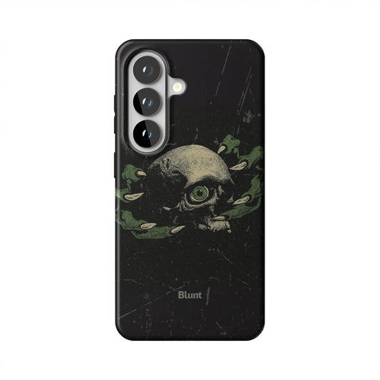 Serpent-Skull-samsung-case-Galaxy S26-1