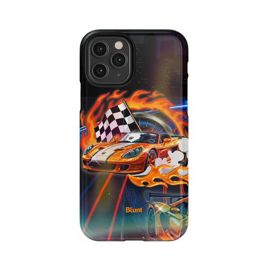 Drift iPhone Case