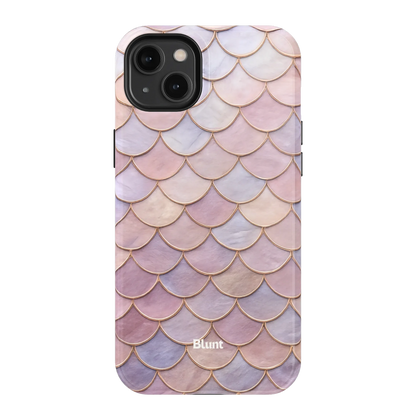 Lilac iPhone Case