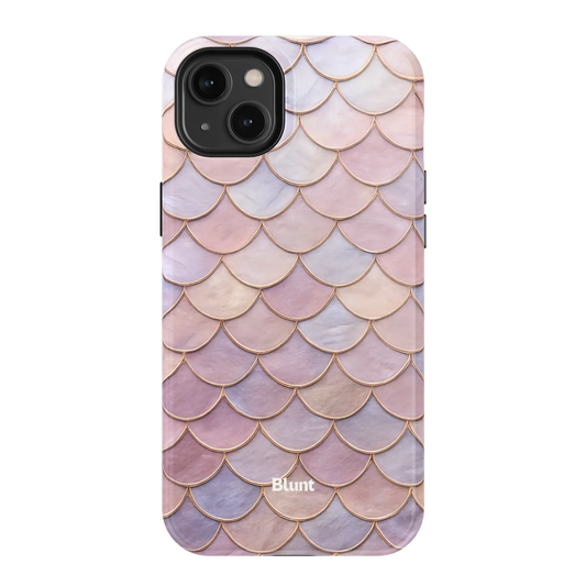 Lilac iPhone Case