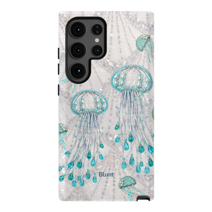 Silver-Jelly-samsung-case-Galaxy S24 Ultra-1