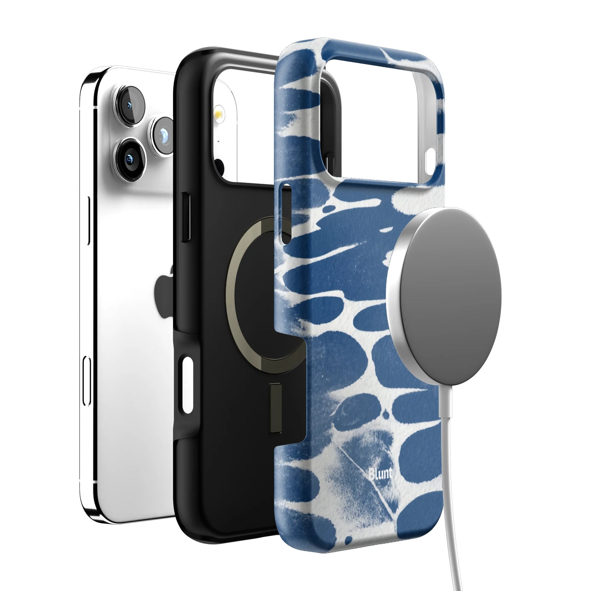 Navy-Noir-Abstract-iphone-case-iPhone 17 Pro Max-3