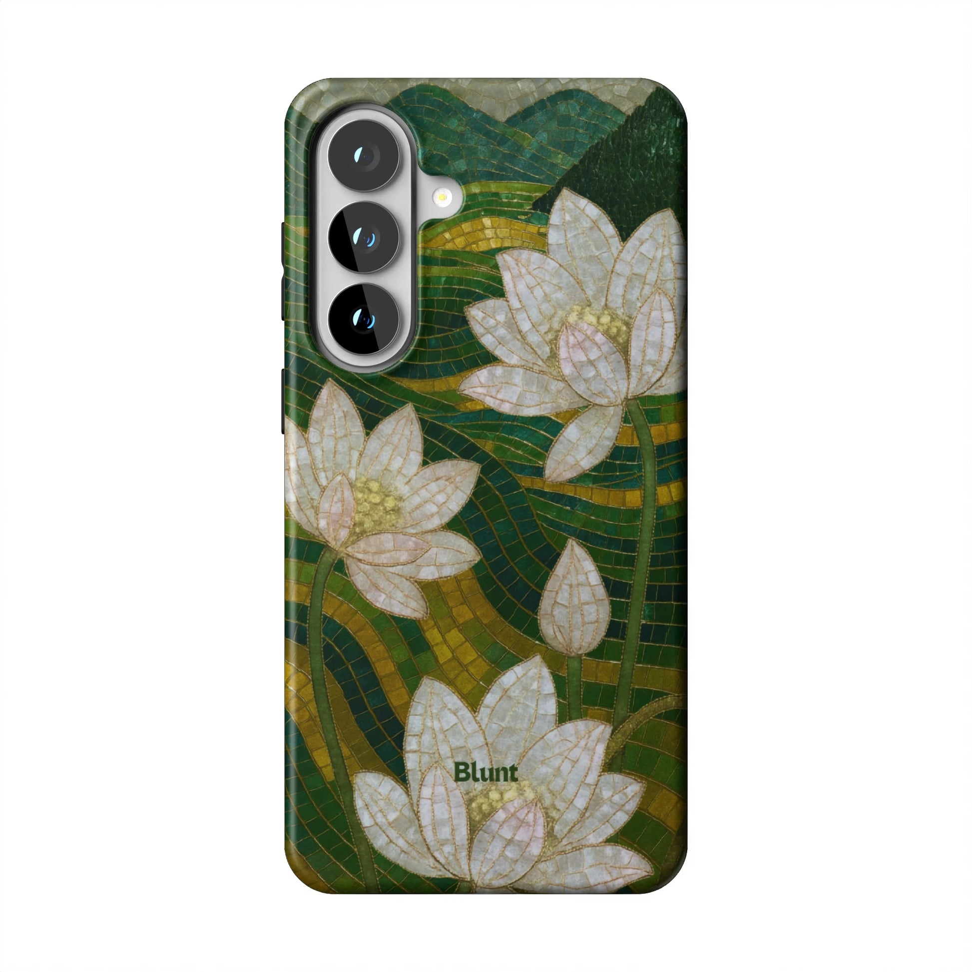 Water-Lily-samsung-case-Galaxy S26 Plus-1