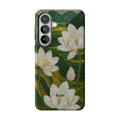 Water Lily Samsung Case