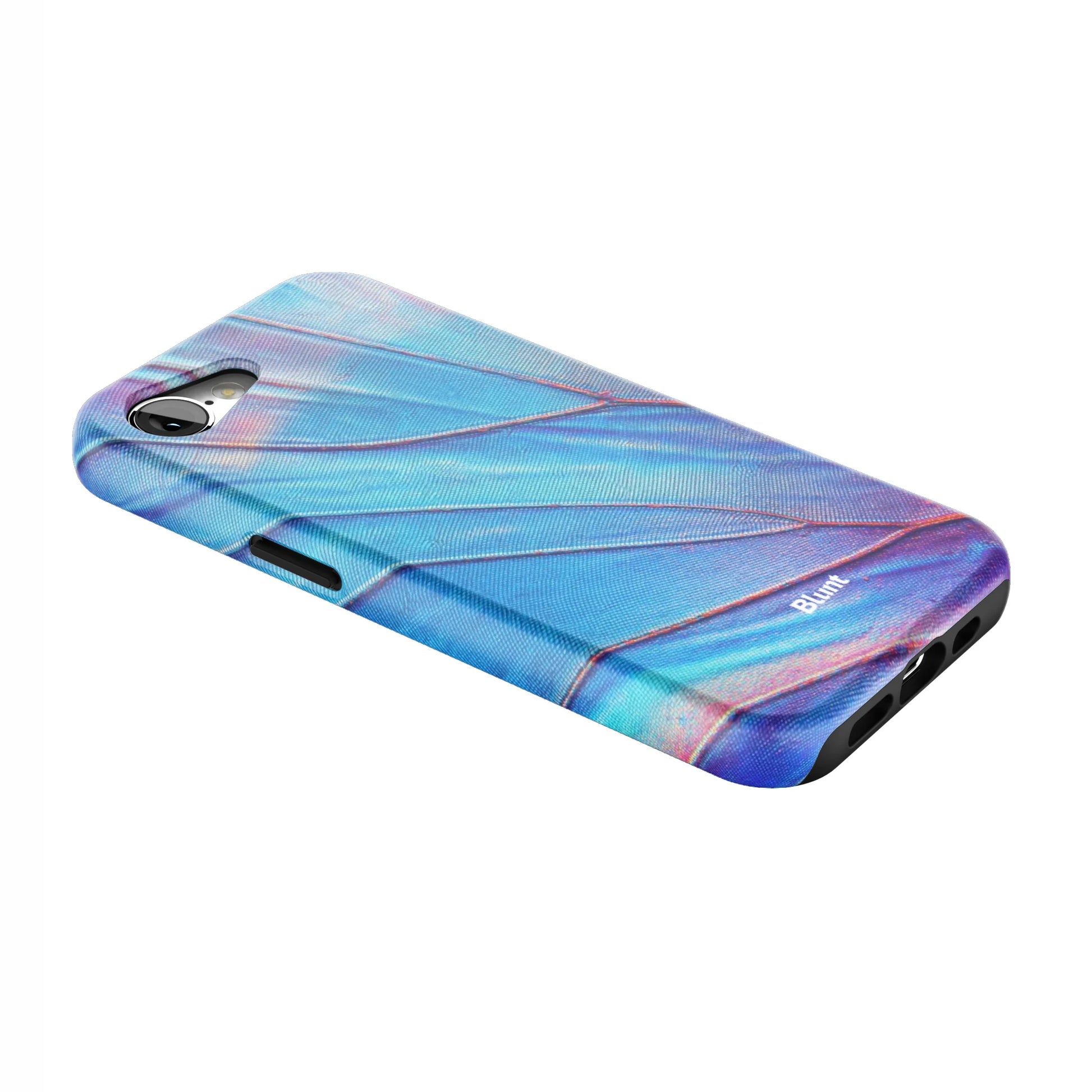Azure-Veins-iphone-case-iPhone 17 E-2