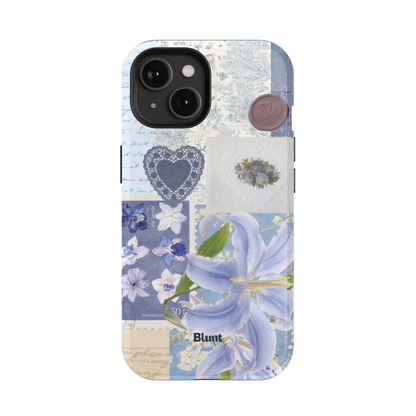 Ivy Bleu iPhone Case