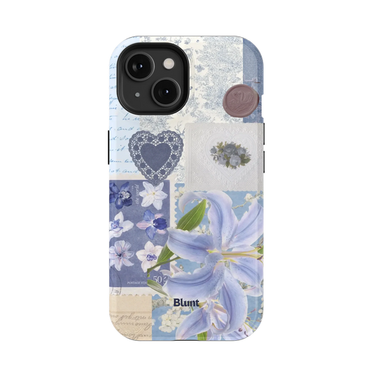 Ivy Bleu iPhone Case