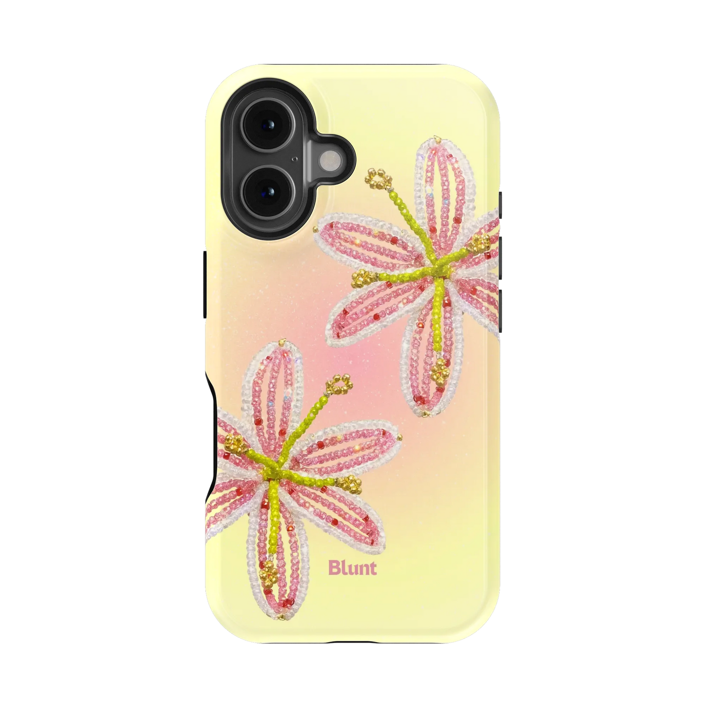 Sugar Bloom iPhone Case