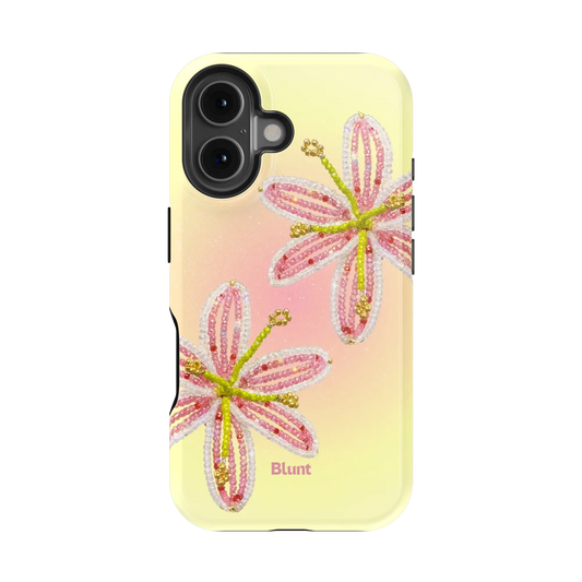 Sugar Bloom iPhone Case