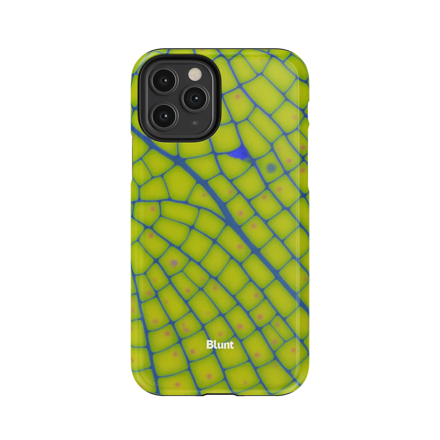 Venom Grid iPhone Case