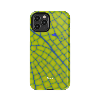 Venom Grid iPhone Case