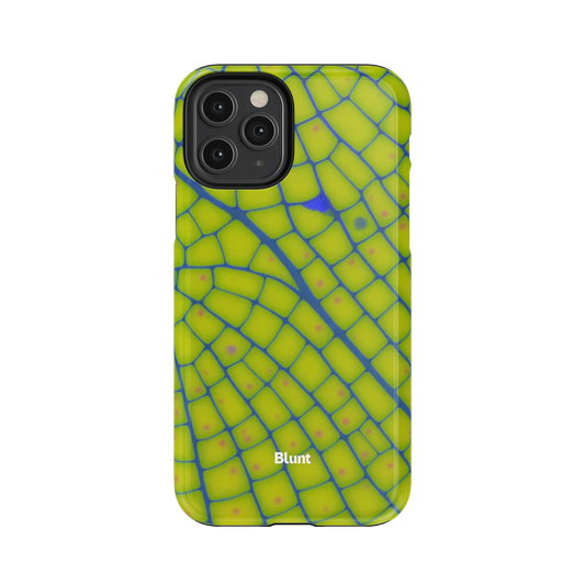 Venom Grid iPhone Case