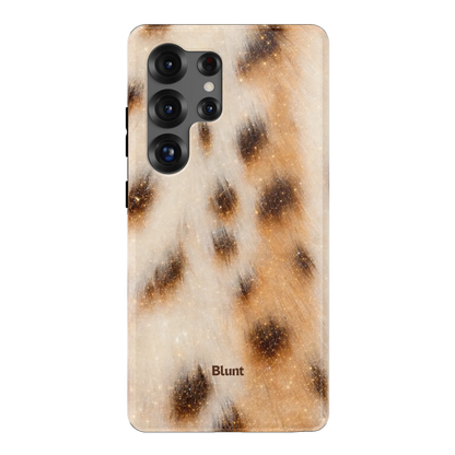 Fawn Fuzz Samsung Case