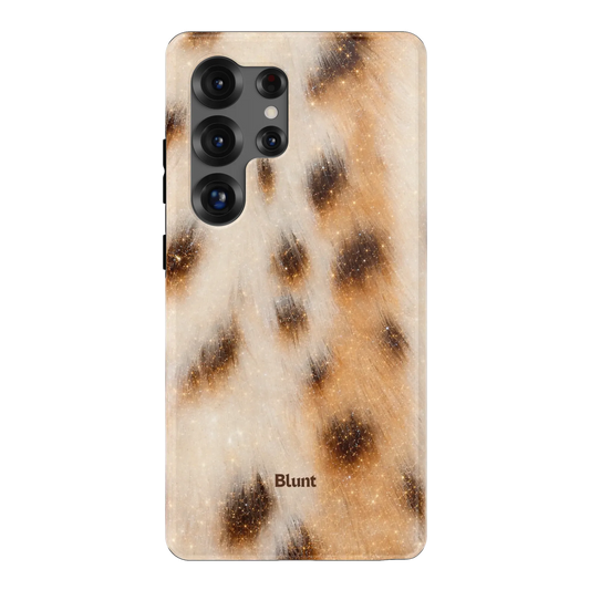 Fawn Fuzz Samsung Case