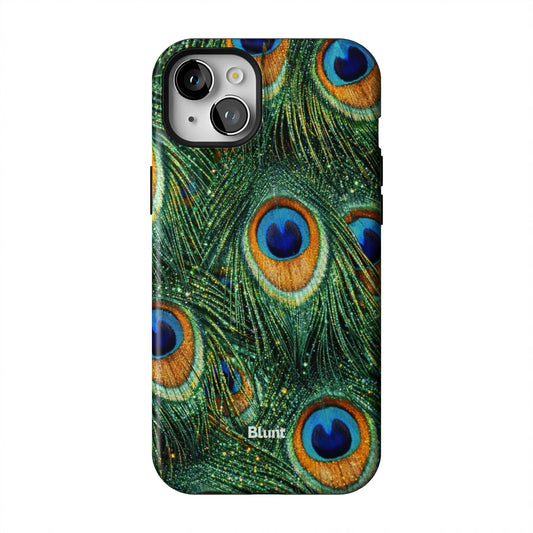 Jade-Quilt-iphone-case-iPhone 15 Plus-1