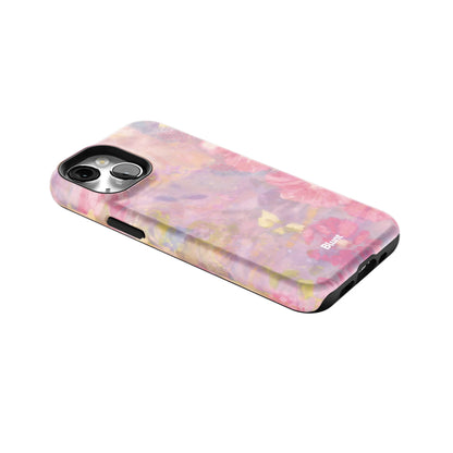 Blush-Haze-iphone-case-iPhone 13 Mini-2
