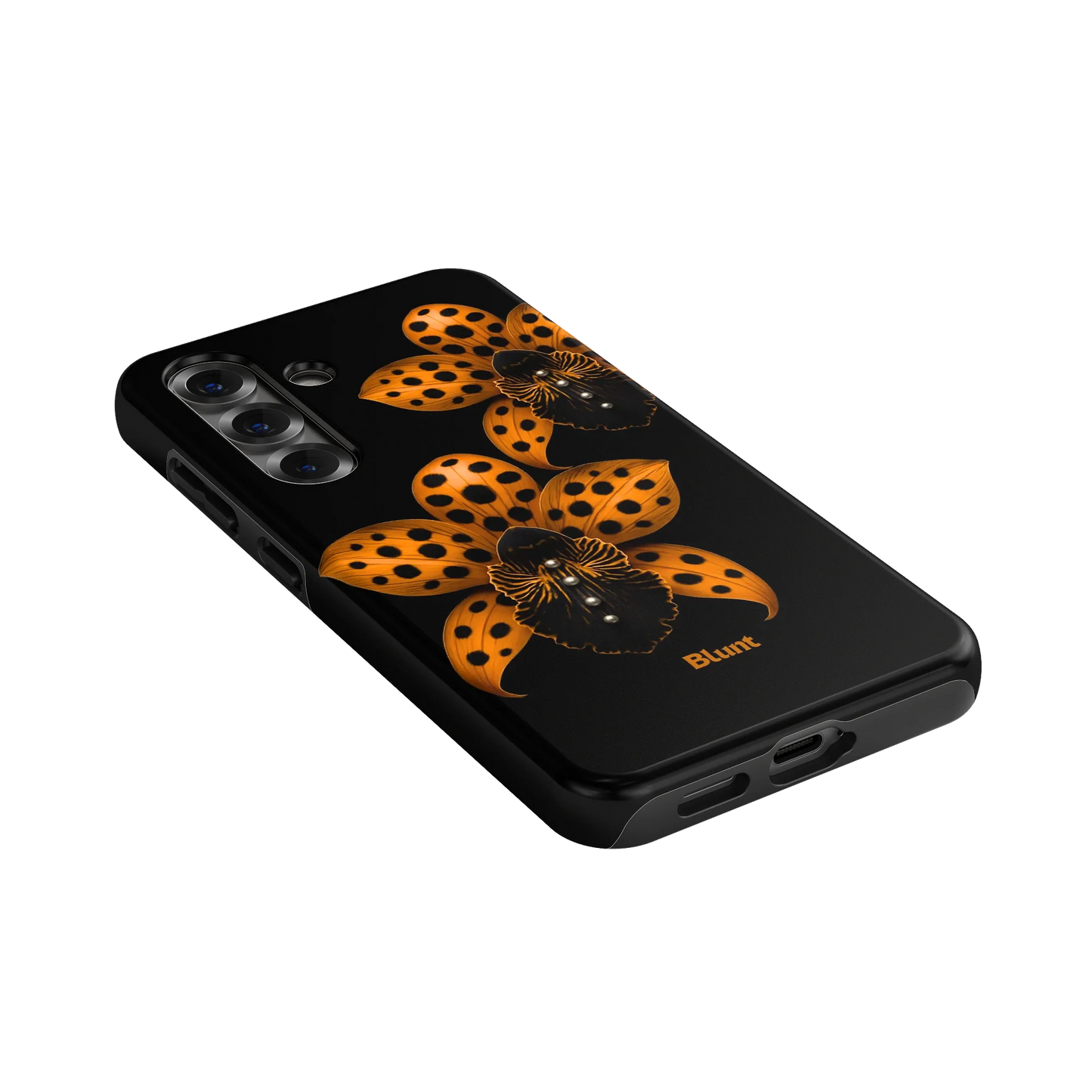 Tigress Orchid Samsung Case