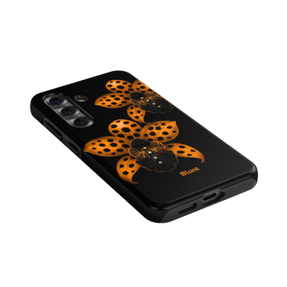 Tigress Orchid Samsung Case