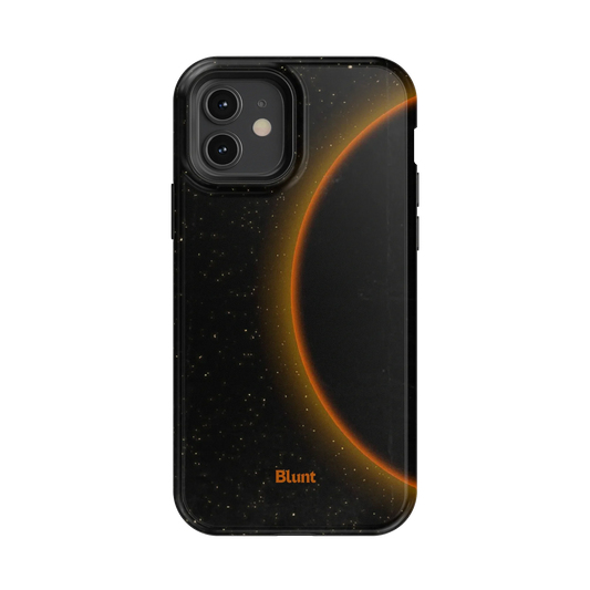 Eclipse Shift iPhone Case