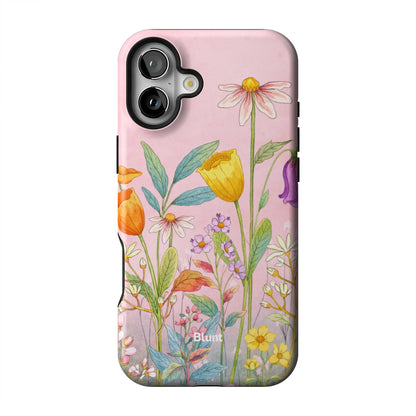 Pink-Meadow-iphone-case-iPhone 16 Plus-1