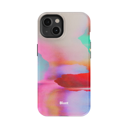 Miri iPhone Case
