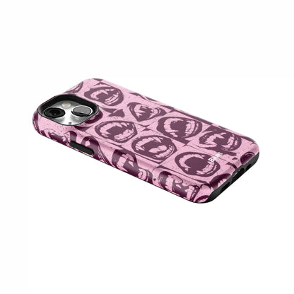 Sharp-Grid-iphone-case-iPhone 13 Mini-2