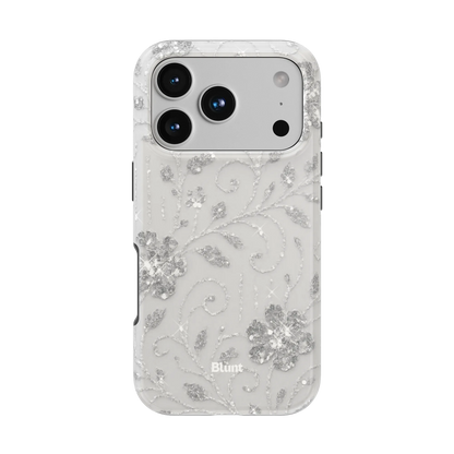 Gray Almafi iPhone Case