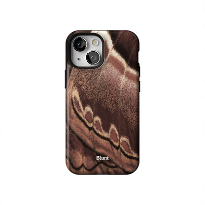 Brown-Raya-iphone-case-iPhone 13 Mini-1