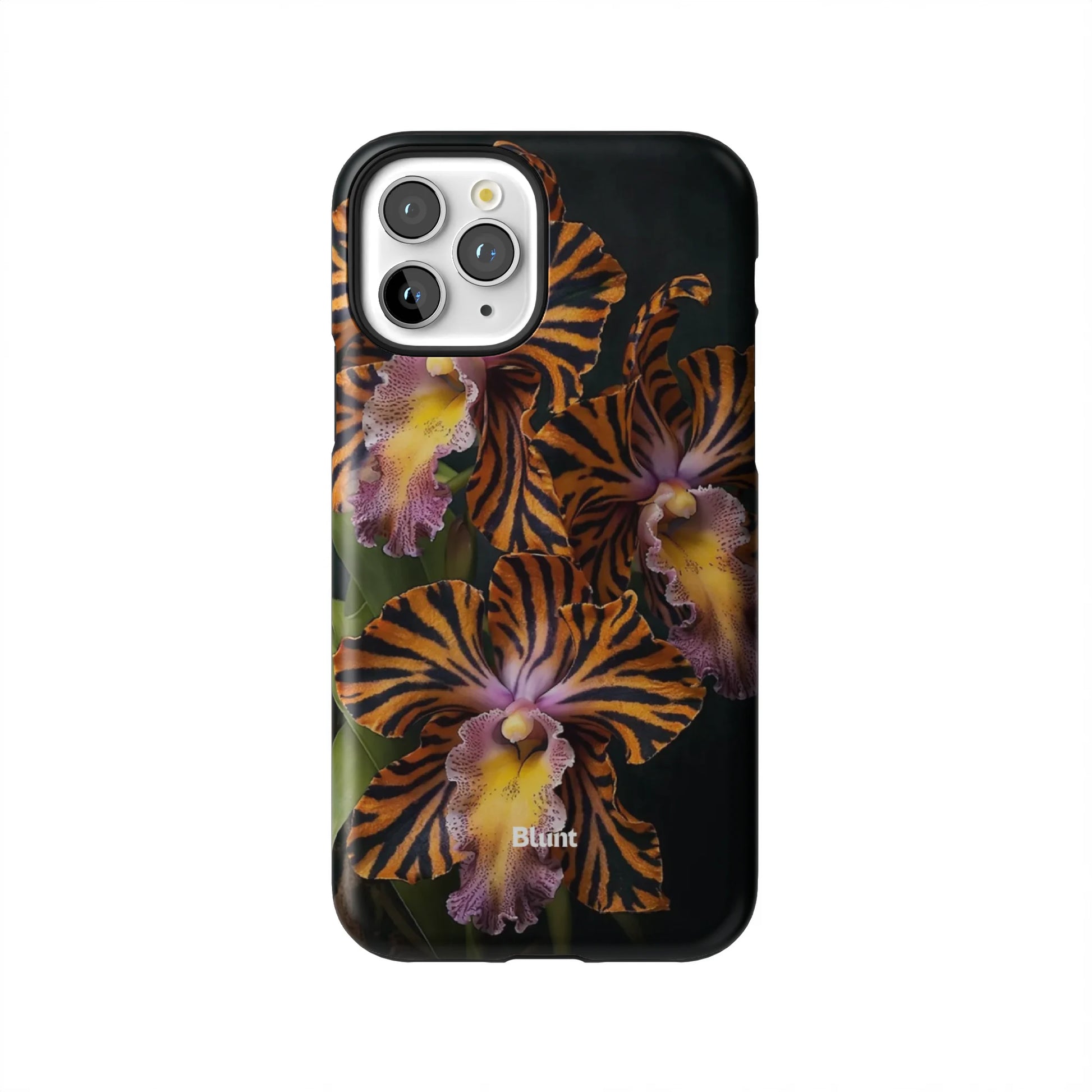 Jungle-Fleur-iphone-case-iPhone 11 Pro-1