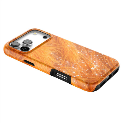 Marigold-Fuzz-iphone-case-iPhone 17 Pro Max-2