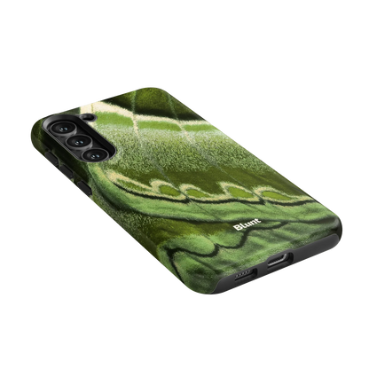Green-Raya-samsung-case-Galaxy S23 Plus-2