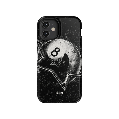 Orbitron iPhone Case