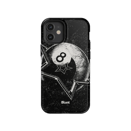Orbitron iPhone Case