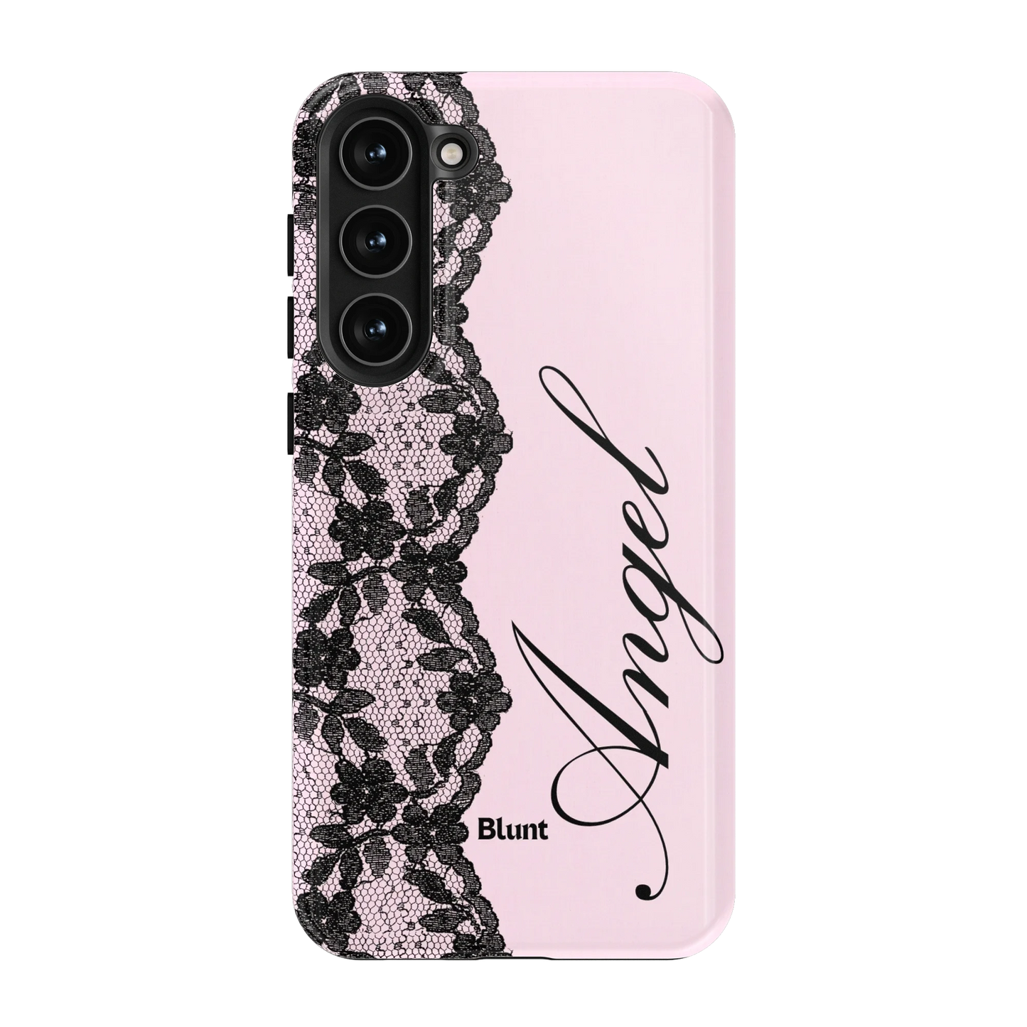 Lace Angel Samsung Case