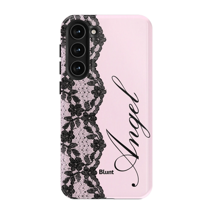 Lace Angel Samsung Case