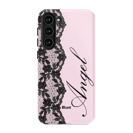 Lace Angel Samsung Case