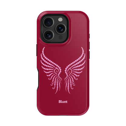 Angel Wing iPhone Case
