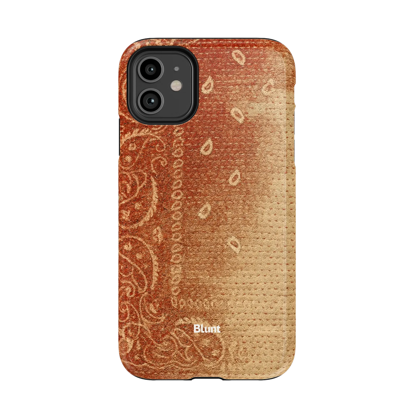Rustic iPhone Case