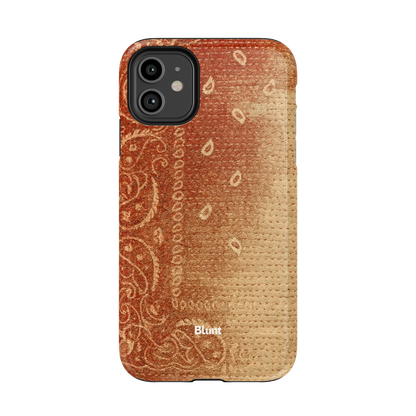 Rustic iPhone Case