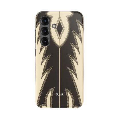 Night boots Samsung Case