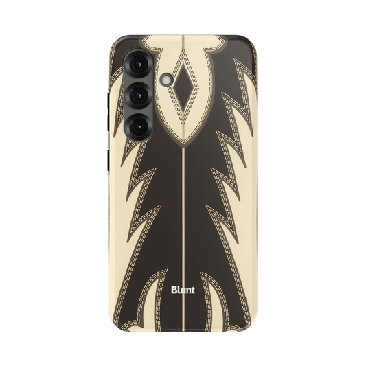 Night boots Samsung Case