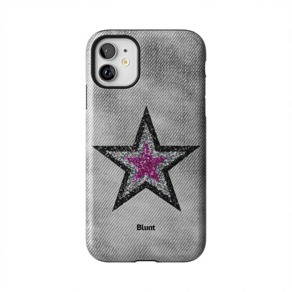 Silver-Starwash-iphone-case-iPhone 11-1