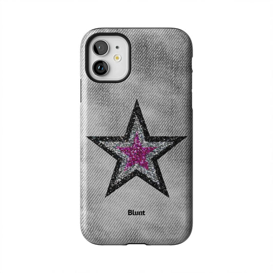 Silver-Starwash-iphone-case-iPhone 11-1