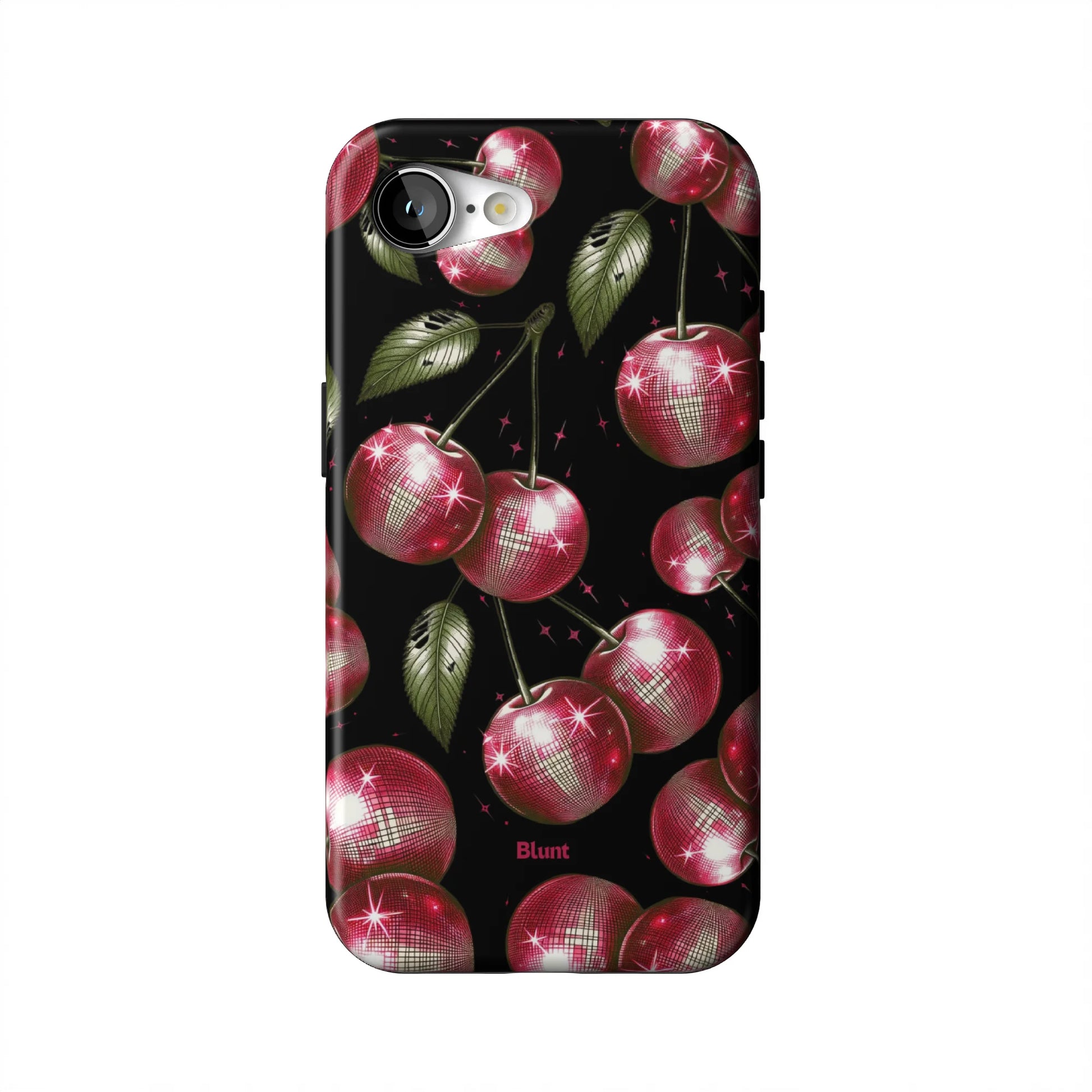 Cherry-Party-iphone-case-iPhone 17 E-1